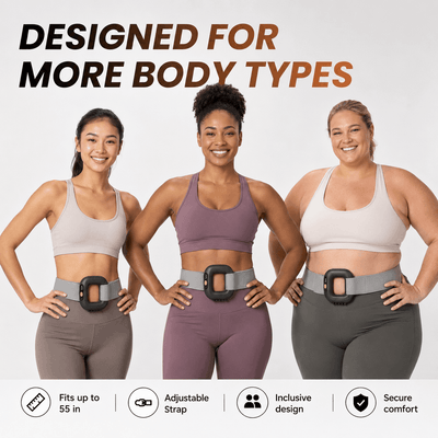 Corelax™ Hands-Free Vibration Massager — Full-Body Muscle & Recovery