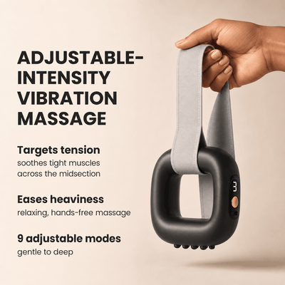 Corelax™ Hands-Free Vibration Massager — Full-Body Muscle & Recovery