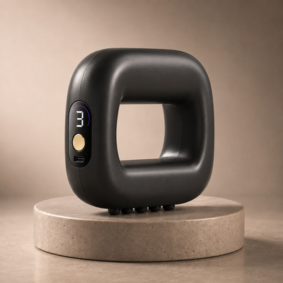 Corelax™ Hands-Free Vibration Massager — Full-Body Muscle & Recovery