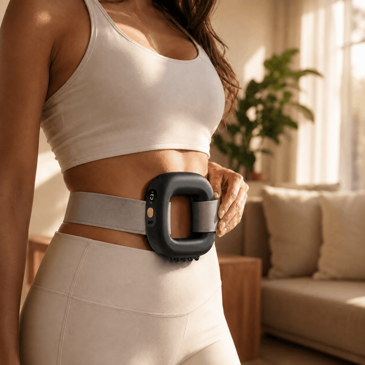 Corelax™ Hands-Free Vibration Massager — Full-Body Muscle & Recovery
