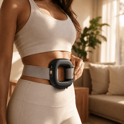 Corelax™ Hands-Free Vibration Massager — Full-Body Muscle & Recovery